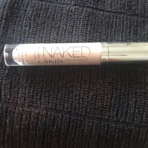 Naked skin liquid highlight